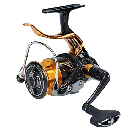 リール Daiwa 19 LAXUS 3000H-LBD Daiwa Spinning Reel (Liver Brake) 19 Ragsas 3000LBD (2019 Model