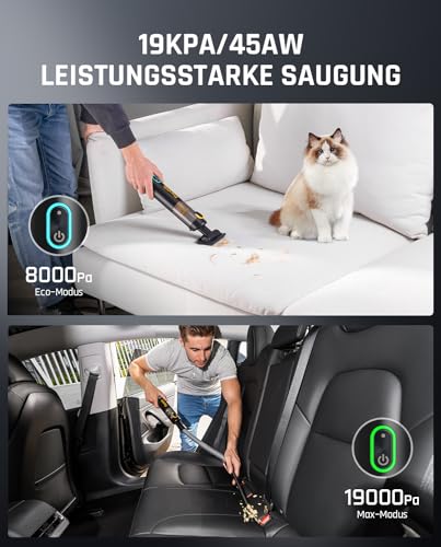 Fanttik Slim V8 Apex Car Vacuum M10 ACE Cordless Angle Grinder Brushless