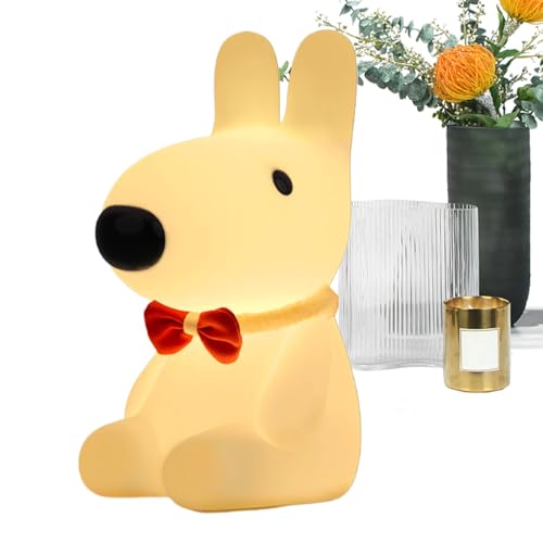 Veilleuse Enfant Lampe à Intensité Réglable Chambre Salon et Bureau