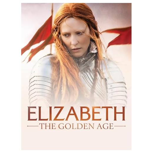 Elizabeth: The Golden Age