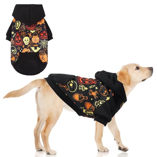 Pumpkin Hoodie (Fleece)