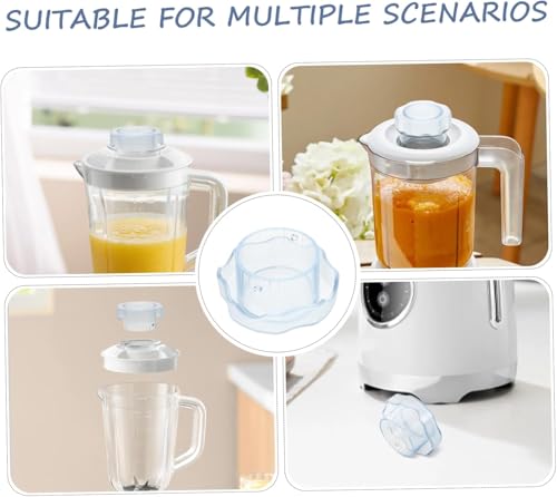 Accesorio universal tapa para licuadora Vitamix 64oz miniatura 3