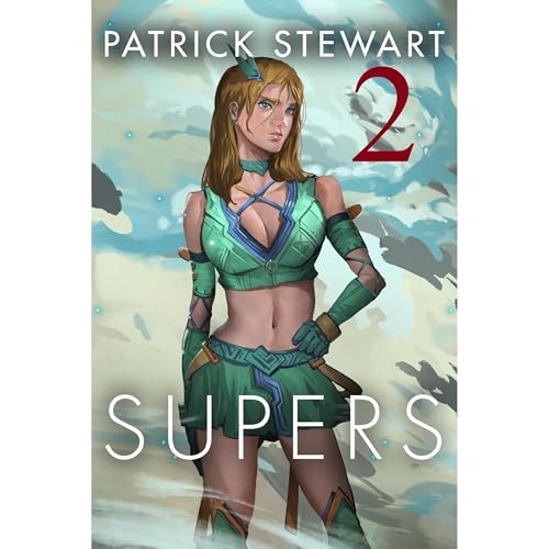Supers 2 - Patrick Stewart episode artwork
