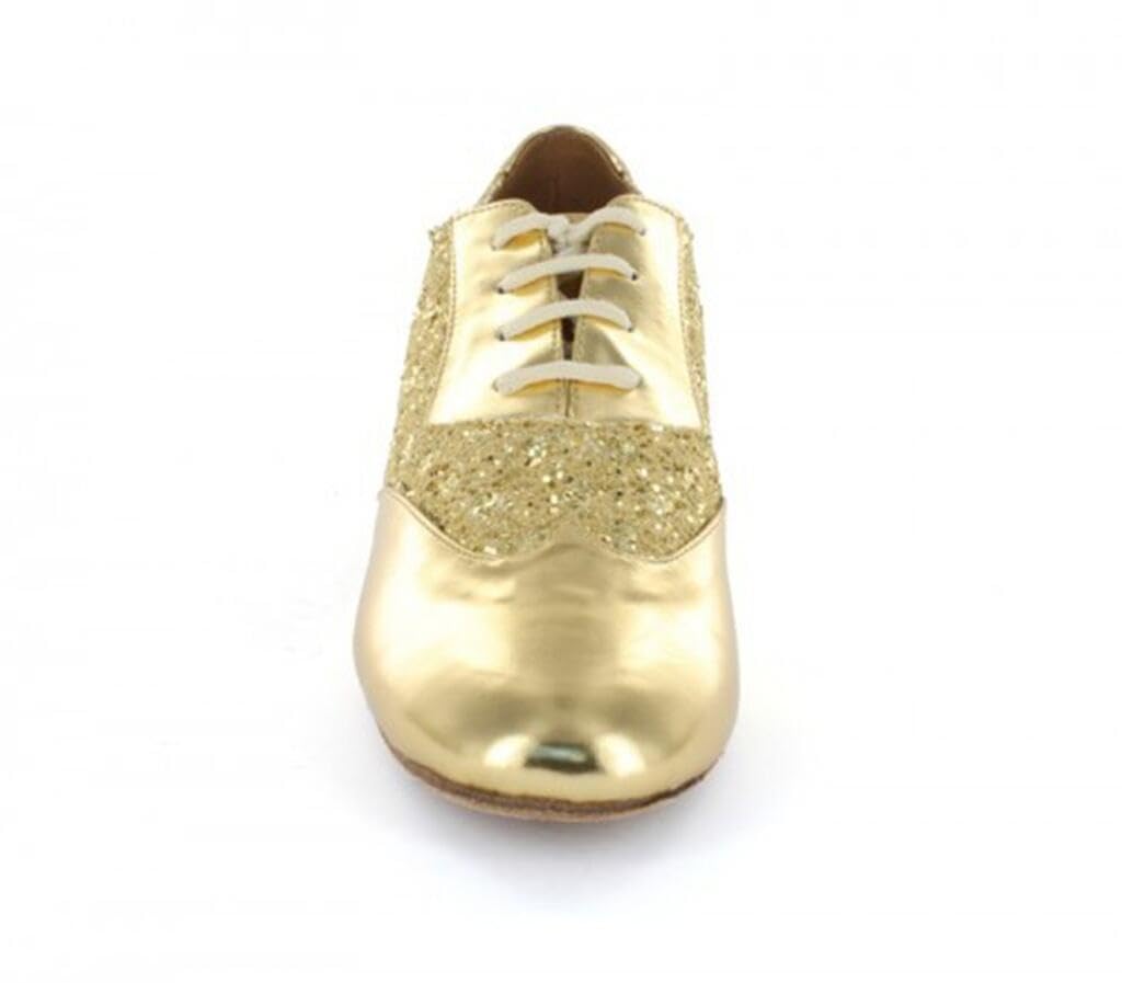 Zapatos clásicos de baile latino moderno para hombre