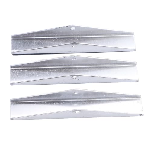 Marhynchus 320 Grit Cylinder Hone Stones, Aluminum Alloy for Engine Cylinder Replacement, 4in 3 Jaw Tool Set for Various Engines honing Stone Hone