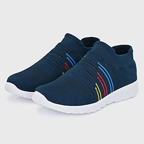 Image of Centrino Mens 7507-2 Road Running Shoe