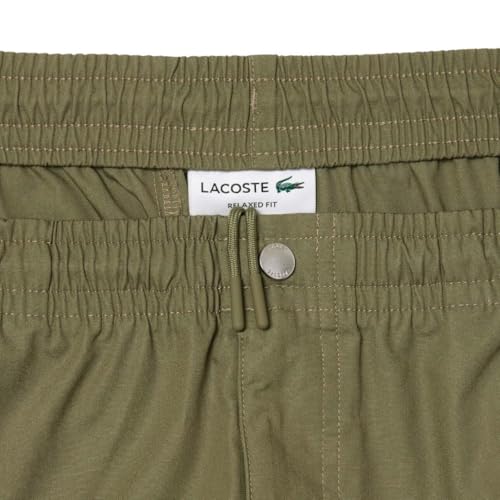 Image of Lacoste Men's Relaxed Fit Shorts