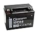 Produktbild Q-Batteries Motorrad-Batterie YTZ12-S AGM 12V 11Ah 210A