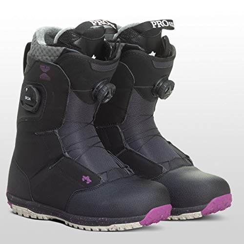 W's Bodega BOA Black 10