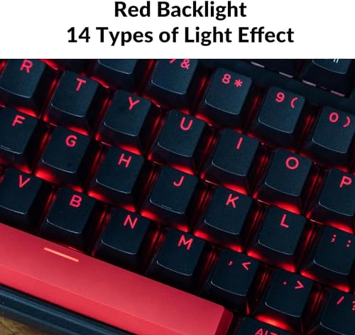 Image of Keychron C3 Pro Gaming Keyboard QMK /VIA Gasket Mount, TKL Layout 87 Keys Wired Mechanical Keyboard for Mac /Windows /Linux