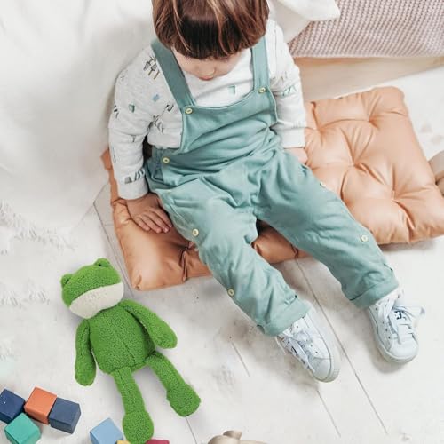 AlloFuu Kuscheltier Frosch Spielzeug, PlüSchtier Kuscheltier FröSche,Frosch Stofftier Gifts für Kinder Girlfriend