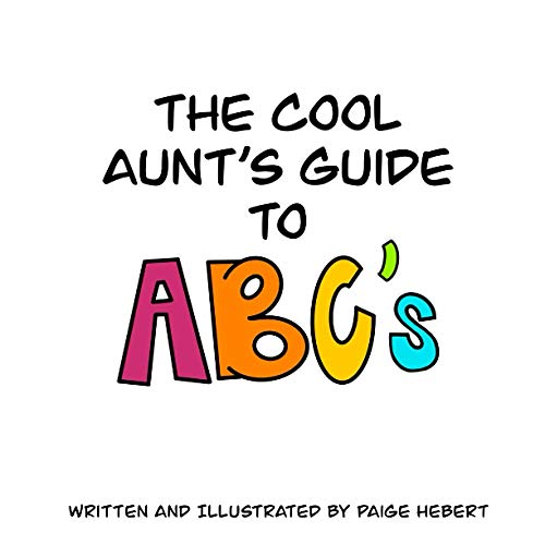The Cool Aunts Guide To Abc'S