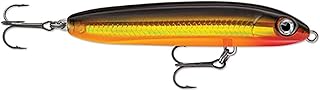 Rapala Skitter V 13 Gold, One Size
