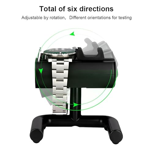 Chronomètre multifonction pour montre mécanique avec écran LCD clair - 6