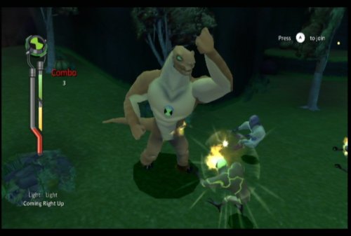 Miniatura 5 de Ben 10 Alien Force - Nintendo Wii Jewel case