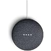 Google Nest Mini 2nd Generation Smart Speaker with Google Assistant - Charcoal