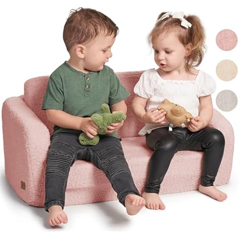ZICOTO Kids Couch and Lounger Cover
