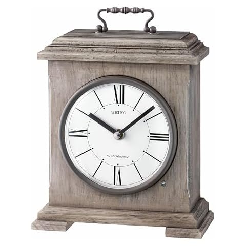 Seiko Baird Musical Clock Cover