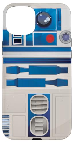 Star Wars R2-D2 - Droide astromech Custodia per iPhone 15 Plus