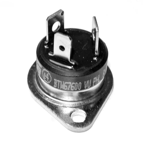 BTW67-600 IC SCR régulation thermique 50A boîtier RD91-3 contre surchauffes