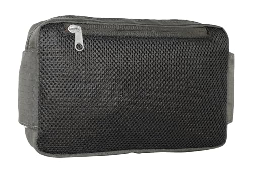 Sac banane Strellson Stonebridge Cory kaki au design compact et robuste