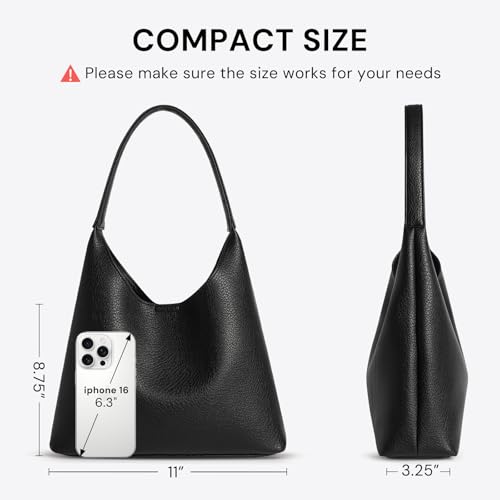 Small Slouchy Hobo Purse