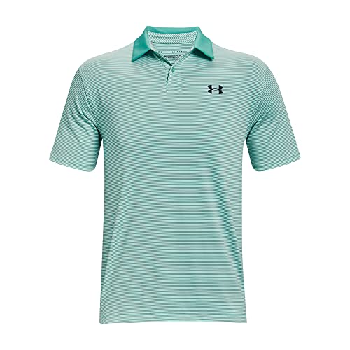 Image of Under Armour Men's Performance Stripe Golf Polo