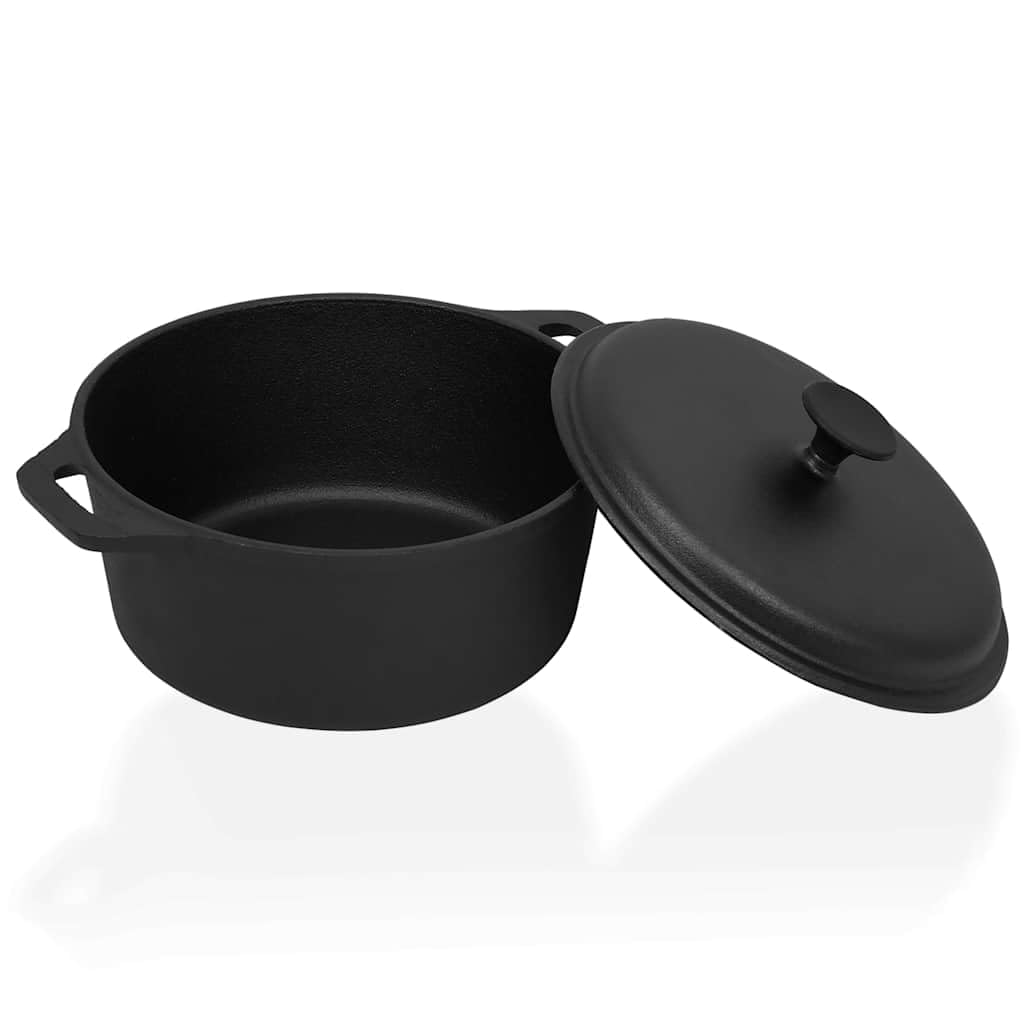 Generisch Topf ?26,5 cm Gusseisen,Heim & Garten,Küche & Esszimmer,Kochgeschirr & Backformen,Kochgeschirr,Suppent?pfe,313362