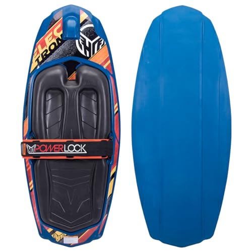 HO Sports Electron Kneeboard with Powerlock Strap
