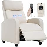 BestMassage Recliner Chair for...