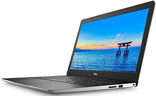 Image of Dell Inspiron 15 3583 Intel Pentium Gold 7th Gen 15.6-inch Laptop (4GB /1TB HDD /Windows 10 Home /Silver /1.9kg)