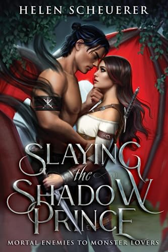 Slaying the Shadow Prince view 2