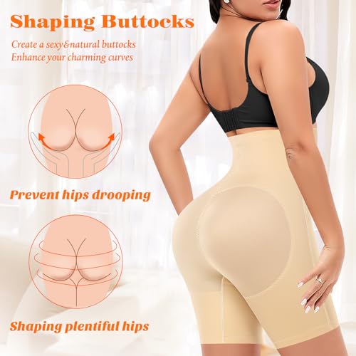 Image of Womens Shaper Shorts for Under Dresses WN0023