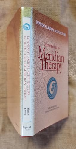Image of Japanese Classical Acupuncture: Introduction to Meridian Therapy