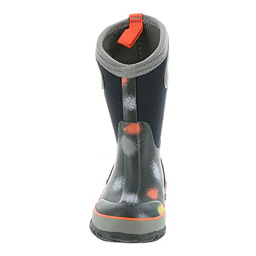 Image of BOGS unisex-child Classic High Waterproof Insulated Rubber Neoprene Rain BootSnow Boot