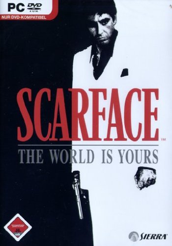 Preisvergleich Produktbild Scarface - The World Is Yours (dt.)