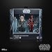 STAR WARS The Black Series Ahsoka Tano & HK-87 Assassin Droid, Ahsoka 6-Inch Action Figures, 2-Pack, Ages 4 and Up (Amazon Exclusive)