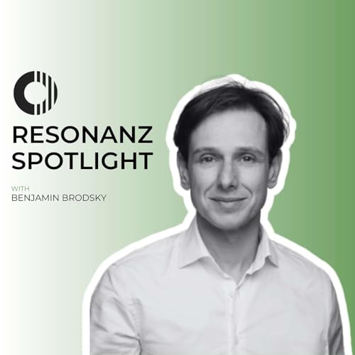 Benjamin Brodsky – Rewiring Credit with Science cover art