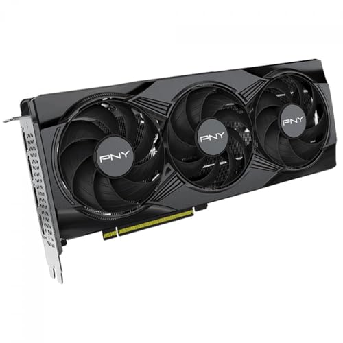 Pny Nvidia Geforce RTX 5060 Epic-x Rgb Oc Tripla Ventola 8GB Gddr7 Dlss Ray Tracing Vcg50608tfxxpb1-o-tf - Scheda video - Immagine 2