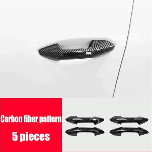 Housse protection poignée porte extérieure Q4 E-tron modification - 2
