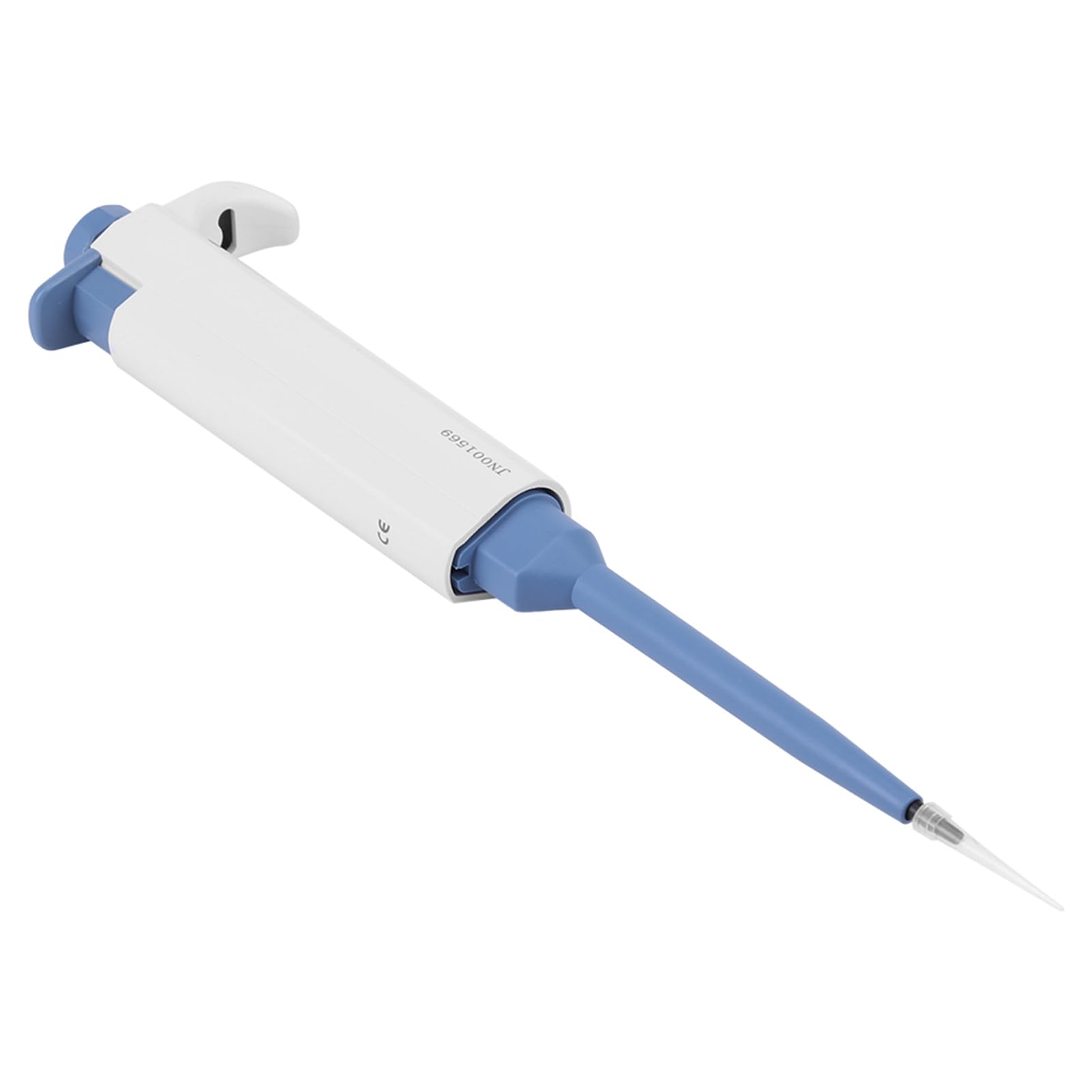 Pipeta Ajustable Manual de unCanal para Herramienta de Laboratorio de 0,5 a 10 Ul