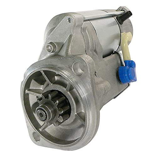 DB Electrical 410-52186 Starter Compatible with/Replacement for Bobcat Compact Excavator miniatura 6