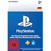 PlayStation Store Guthaben 5 EUR | PSN Deutsches Konto | PS5/PS4 Download Code