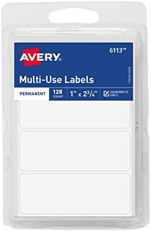 AVERY 6113 All-Purpose Labels