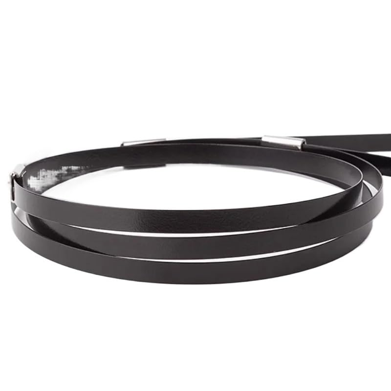 Câbles en Acier Inoxydable attachez Le câble en mé Lot de 10 à 100 Serre-câbles en Acier Inoxydable Noir(50pcs,8x500mm)