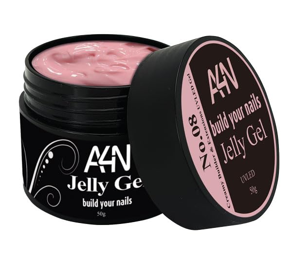 Gel de construcción Jelly Builder 15 ml UV/LED * viscosidad geleal *