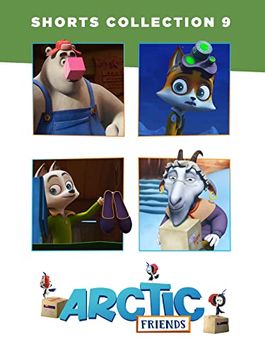  Arctic Friends: Shorts Collection 9