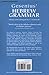 Gesenius' Hebrew Grammar (Dover Language Guides)