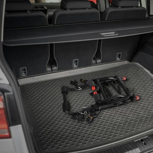 FORWODE Premium 3-Bike Trunk Rack