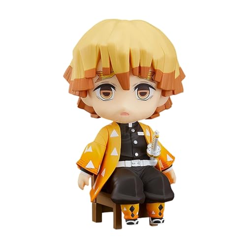 Goodsmile Demon Slayer - Zenitsu Agatsuma - Figurine Nendoroid Swacchao 9cm